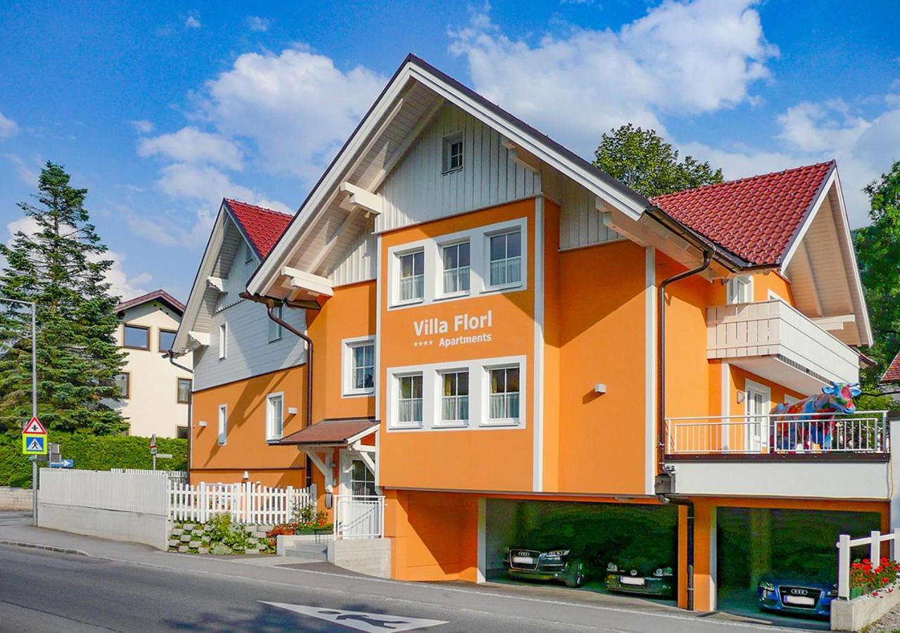 Villa Florl Шладминг Экстерьер фото