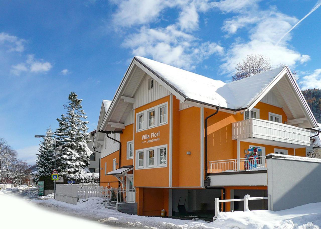 Villa Florl Шладминг Экстерьер фото